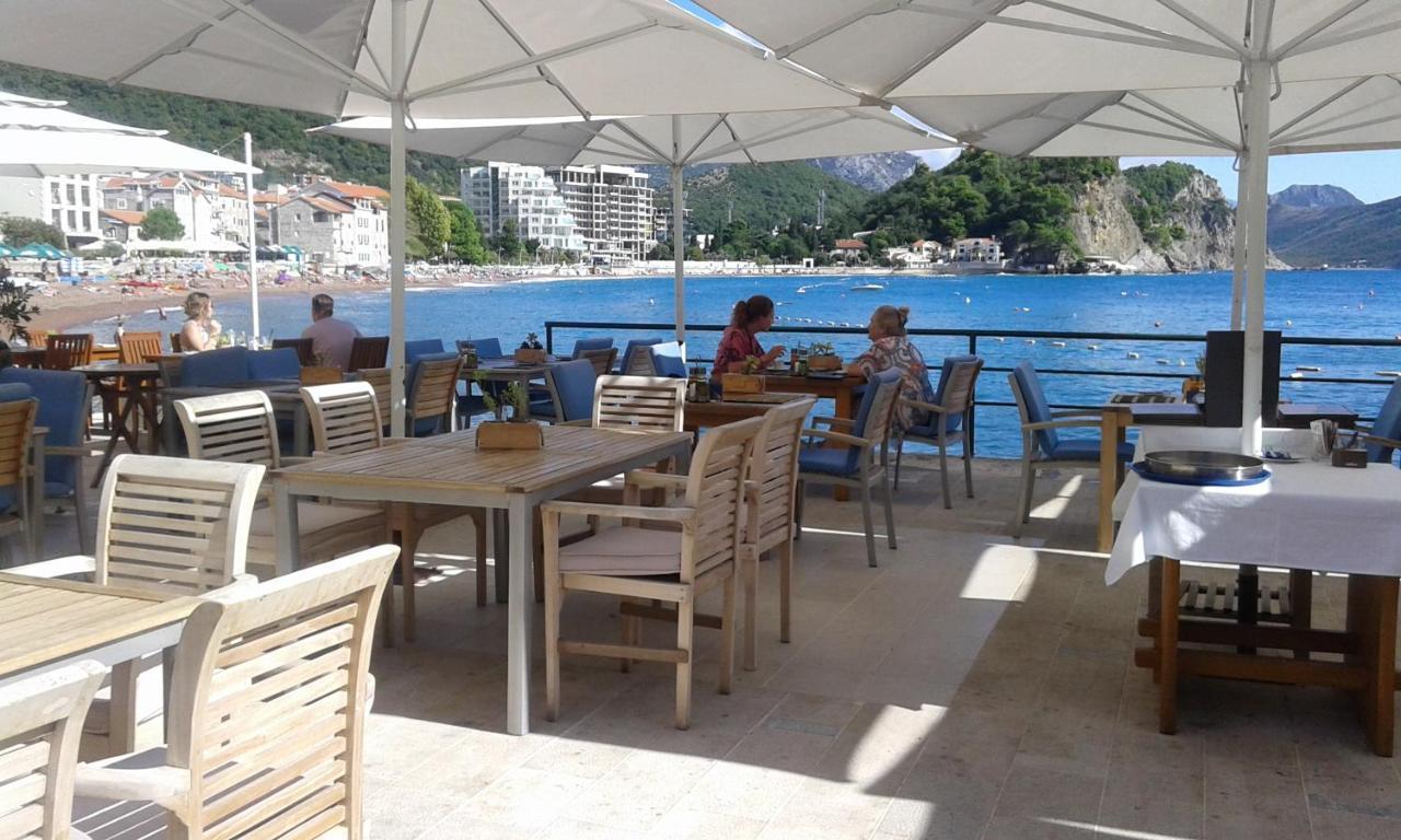 One-Bedroom Mediterranean Flat Near The Sea Petrovac Luaran gambar